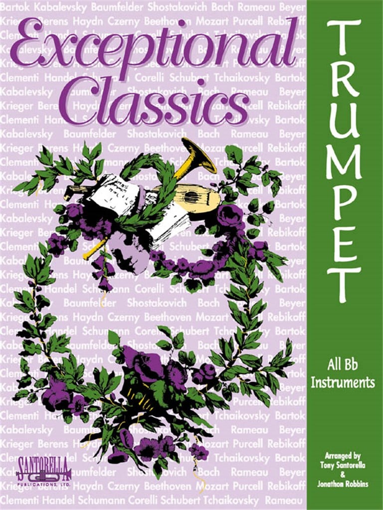 Exceptional Classics Trumpet